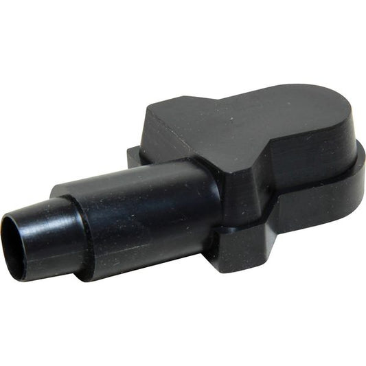 VTE 409 Battery Terminal Cover (Black / 12.7mm Diameter Entry)