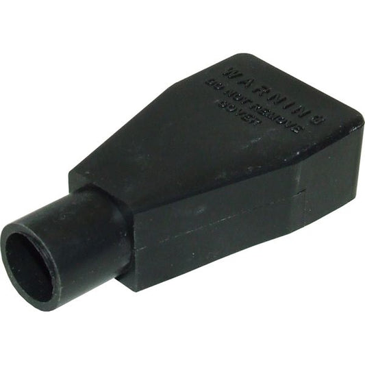 VTE 415 Black Battery Terminal Cover With 15.88mm Diameter Entry