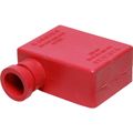 VTE 900 Battery Terminal Cover (Red / 16mm Diameter Entry / Right)