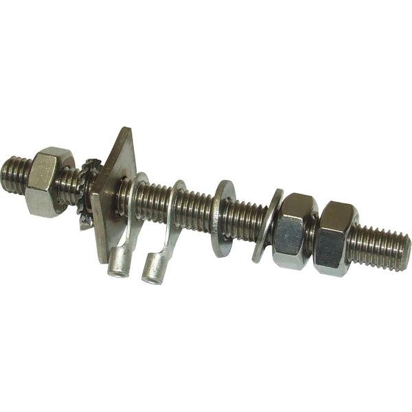 MG Duff M10BSS Anode Fixing Stud (Bolt On / Wood & GRP Hulls)